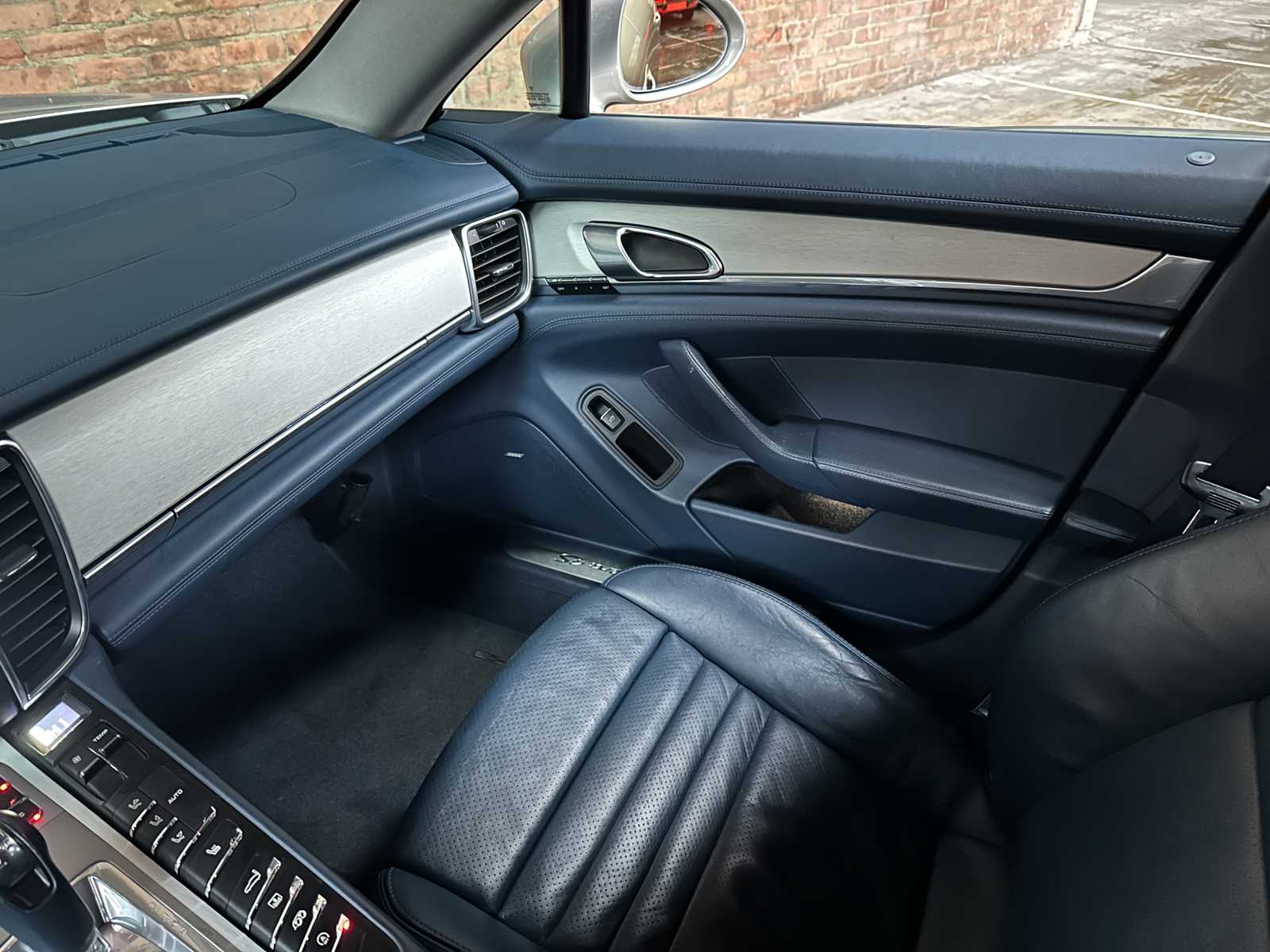 Porsche Panamera 4S 4.8 V8 400pk 2009