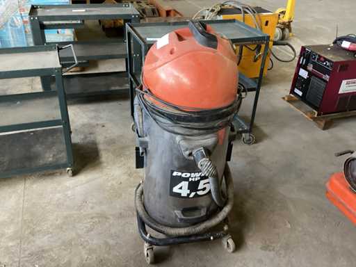 ECOPOWER Aspiratore industriale