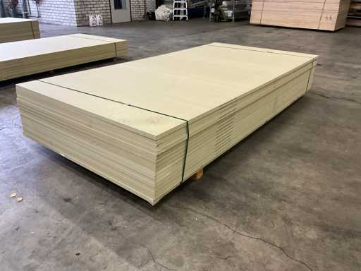 Pannello MDF (16x)
