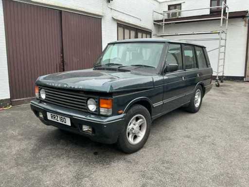 Land Rover Range Rover Classic Car