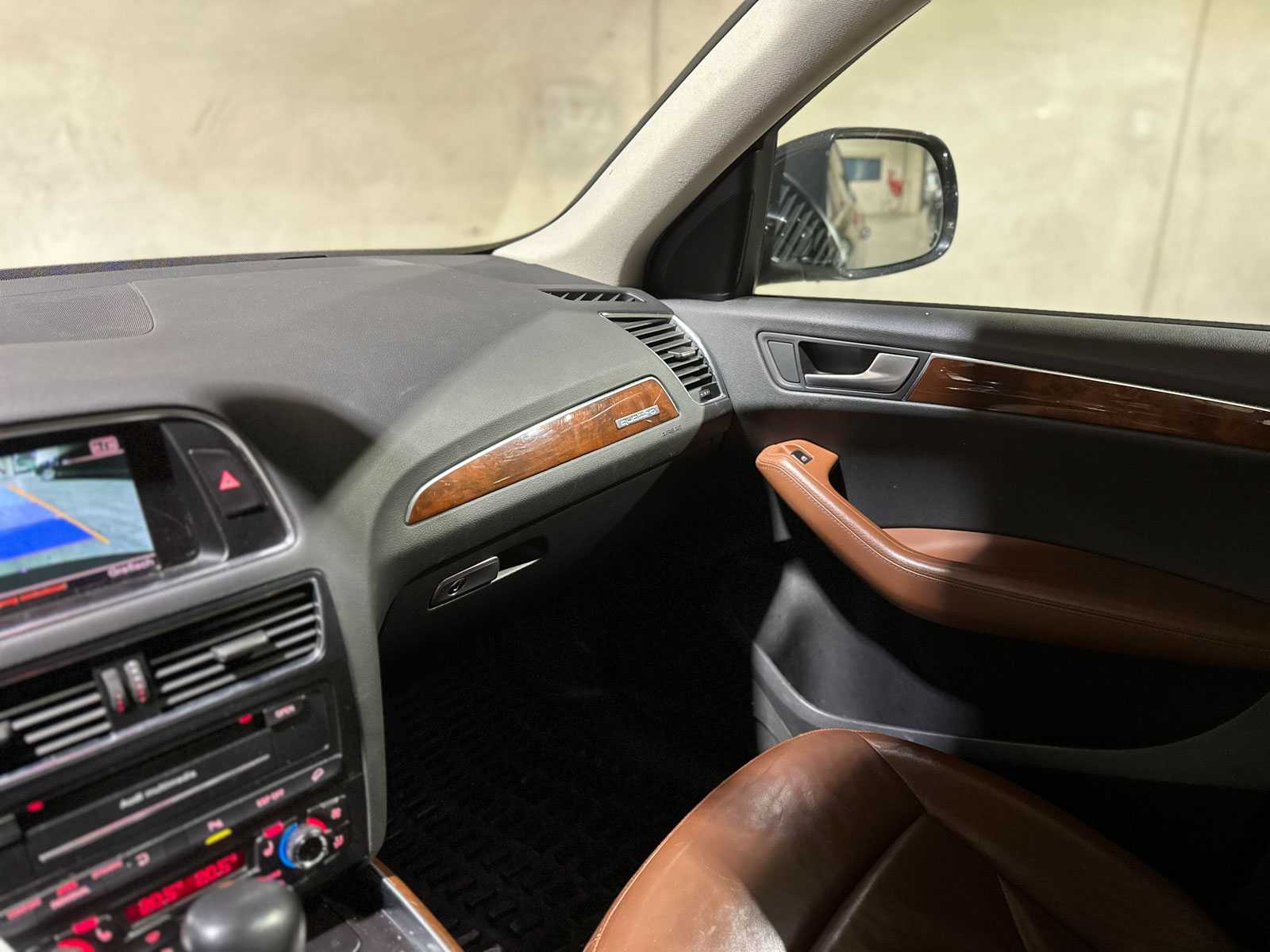 Audi Q5 2.0 TFSI quattro Pro Line 211pk 2008, 84-KBV-6