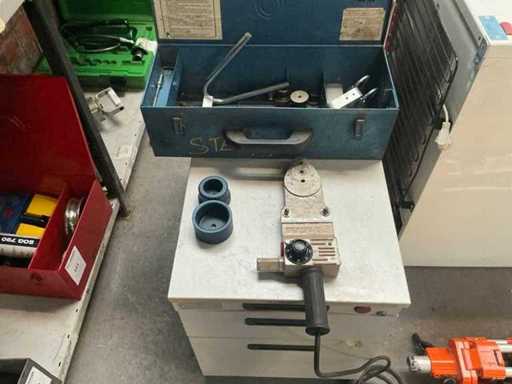Machine à souder de tuyaux Georg Fisher Polifusose PF 1998