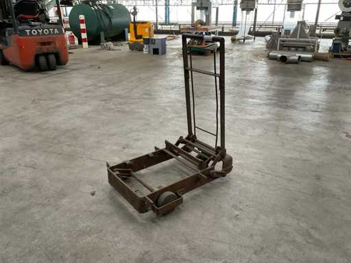 Van Rooyen Gaasbakken Hefwagen