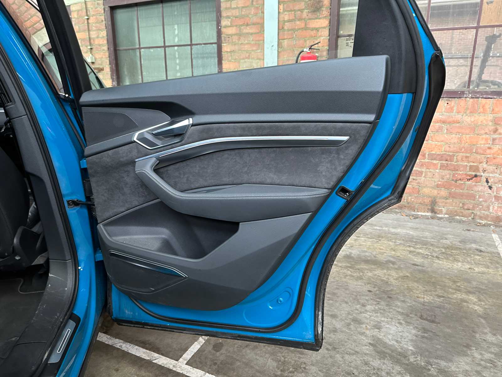 Audi e-tron 55 Quattro -Edition One- Advanced 95 kWh 408pk 2019, G-753-XP