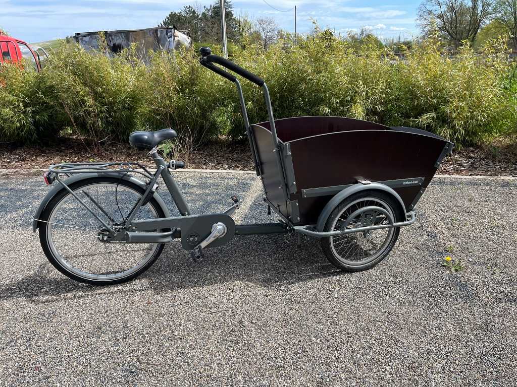 Fietsfabriek - scuter de marfă - bicicletă de marfă