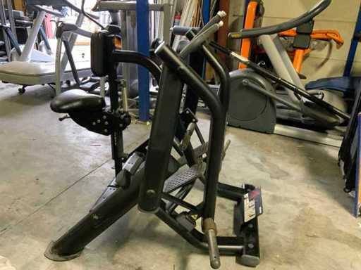 Multi-salle de sport signature Life Fitness