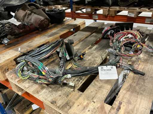 Caterpillar 313 Wiring Harness