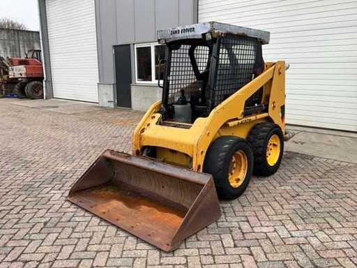 2019 Caterpillar 216B3 Kompaktlader