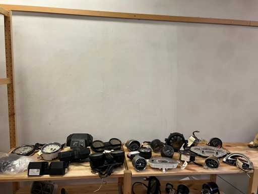 Yamaha Batch Tachometer / Armaturenbretter (verschiedene Modelle) (21x)