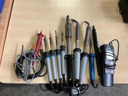 ERSA Other garage tools (11x)