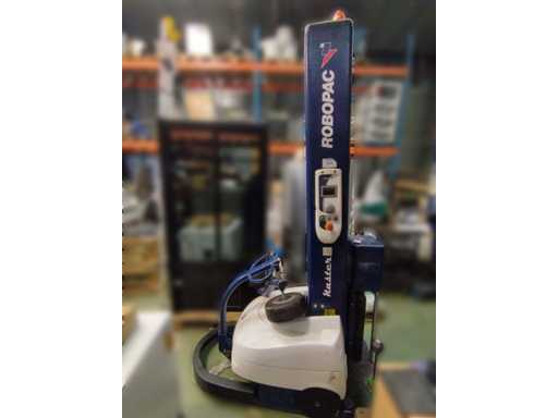 ROBOPAC - 2019 - M110 PDS PLUS - Mobile Wrapping Machine