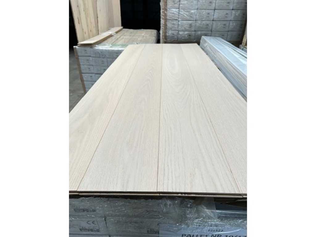 238.7m2 Select Oak multilayer parquet, 1900x190x14mm