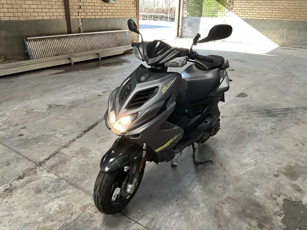 2021 Yamaha Bromscooter Aerox Scooter