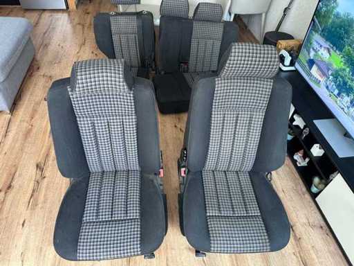 Innenraumteile Mercedes-Benz W124 (1985–1995)