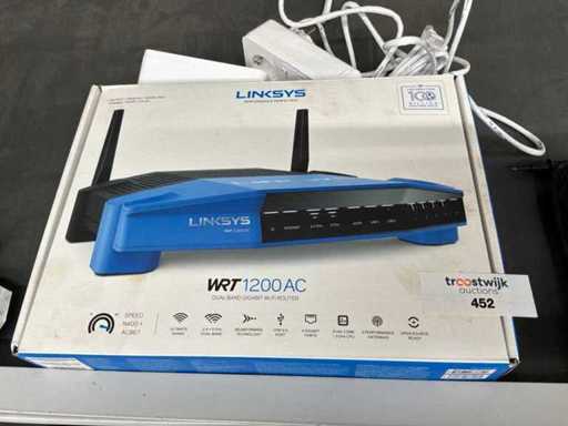Routeur Wi-Fi Linksys WRT1200AC
