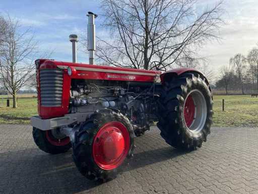 1963 Massey Ferguson 97 4WD Classic Traktor