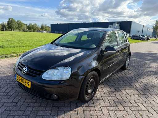Volkswagen Golf 1.4 TSI Trendline, 94-ZP-VN
