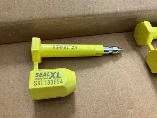 Seal XL Container Seal (50x)