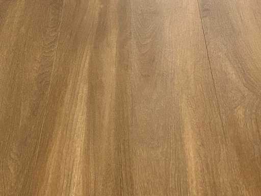 12 m² PVC-Klickbrett – 1239 x 212 x 5 mm