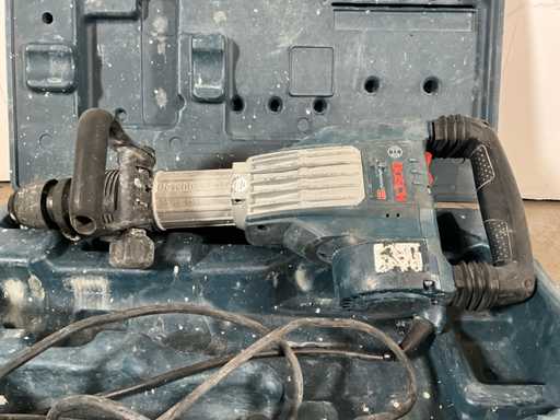 2018 Bosch GSH 11 VC Breekhamer 11kg SDS-Max