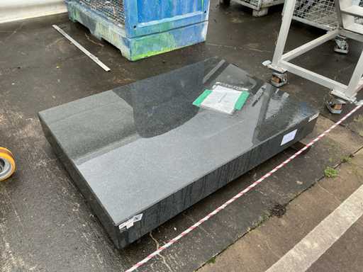 PLANOLITH - Piastra di misurazione e marcatura in granito