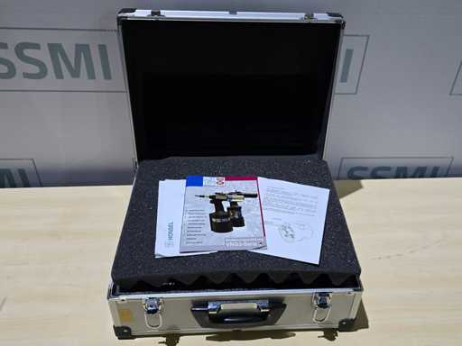 Honsel - VNG903 - Pneumatic-hydraulic Nut / Bolt tool