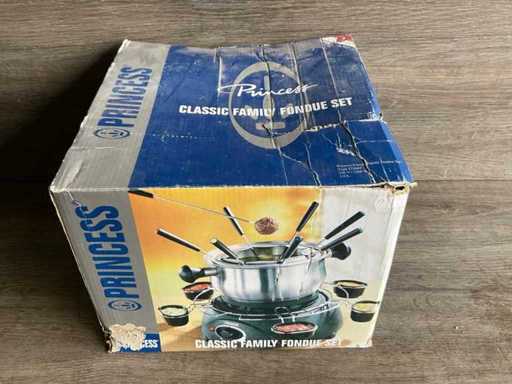 Fondue set