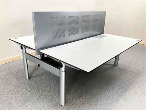 AHREND - Duo electrisch verstelbaar workbench - Bureau