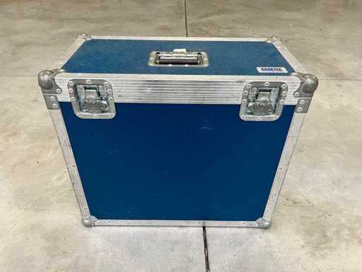 Casetec - Monitor flightcase, inclusief 24" Benq