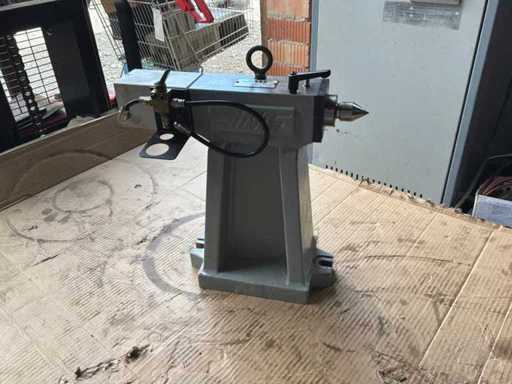 HAAS - Pneumatic tailstock