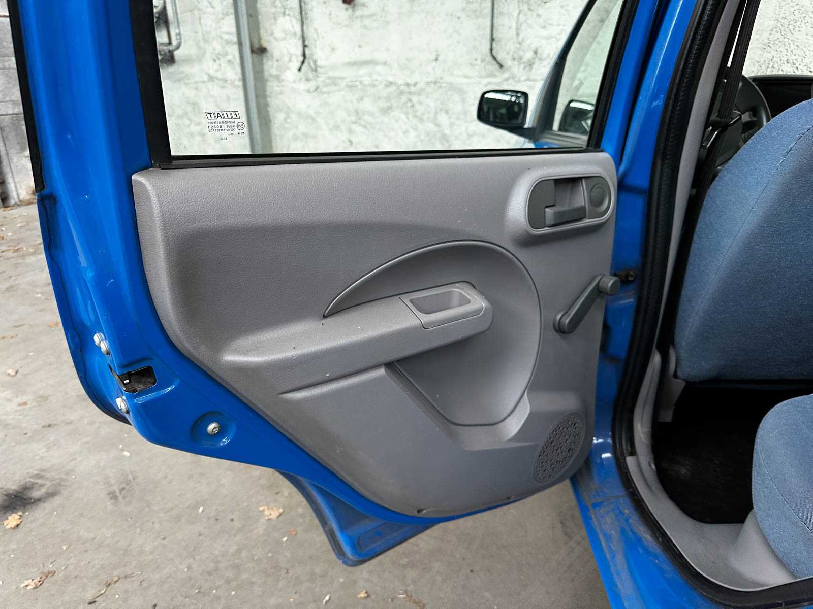 Fiat  Panda 1.1 Young 54pk 2006 (Origineel-NL), 17-SK-DZ