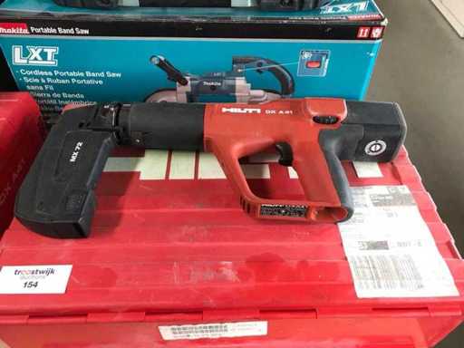 Hilti DX A 41 Tacker
