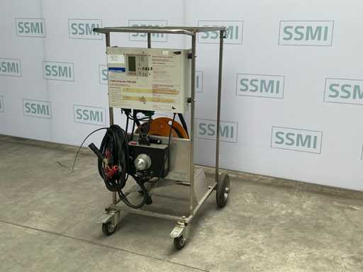 Deutronic Drawer Computer DBL800 Battery Charger