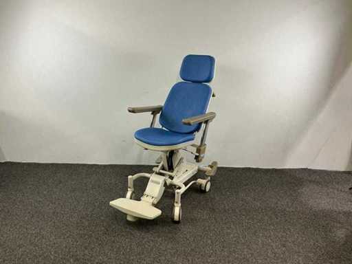 Hill-Rom - Anatome SM647B - Transportstoel