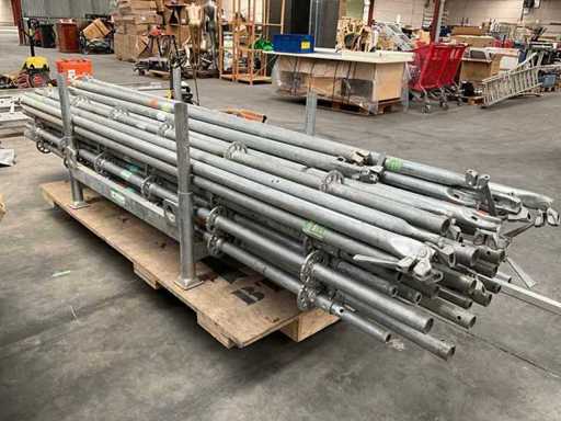 Dakwerken Toitures Bertrand BV due to bankruptcy