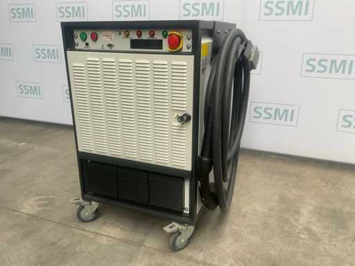 IES Cube 50kw DC charger Battery charger