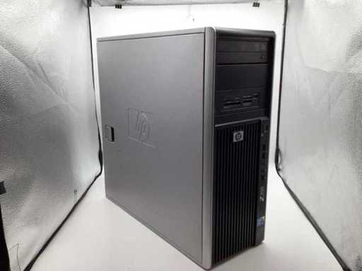Poste de travail HP Z400 Desktop