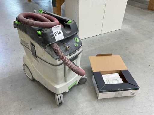 Festool Cleantec Industriële stofzuiger