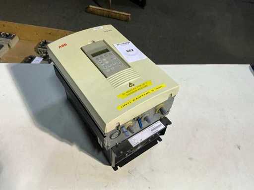 ABB ACS600 Frequentieregelaar