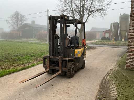 2003 Daewoo D18S-2 Vorkheftruck