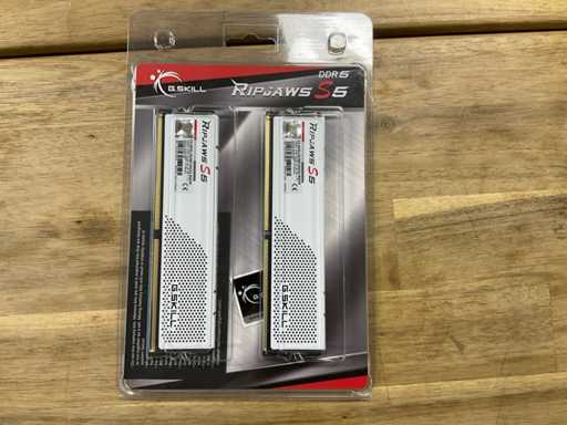 G.Skill Ripjaws S5