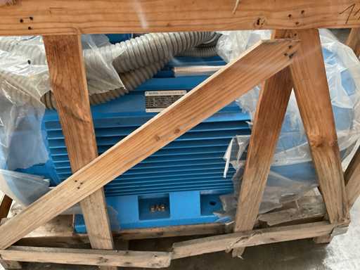 2018 Electric Motor 185kw-315L-400D-50HZ-4P