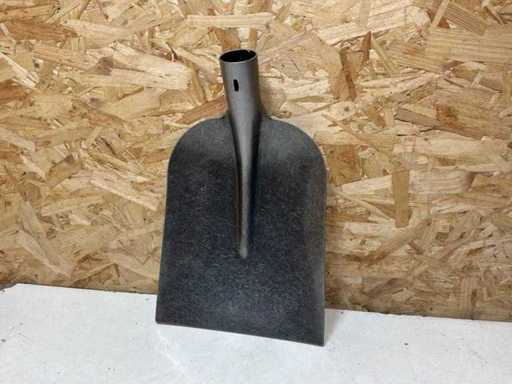 Concrete shovel without handle (8x)