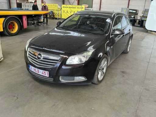 2011 Opel Insignia