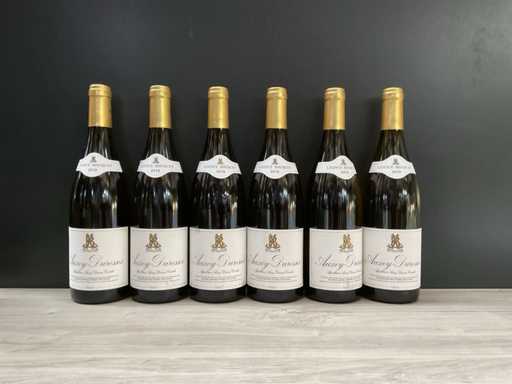 2019 Domaine Leonce Bocquet Auxey Duresses (6x)