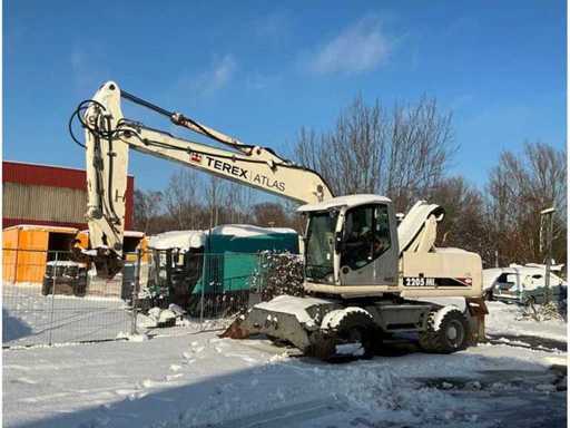 Containers, units, forklifts, building materials and emergency response items