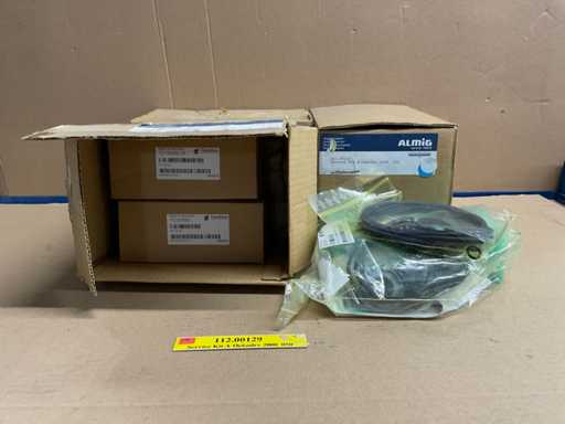 Kit de servicio Donalson Oekodry 2000 050 A (3x)