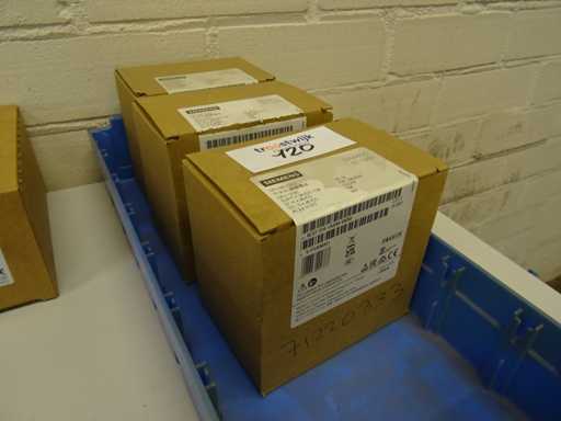 Siemens - Simatic S7-1200 - CPU-Modul (3x)