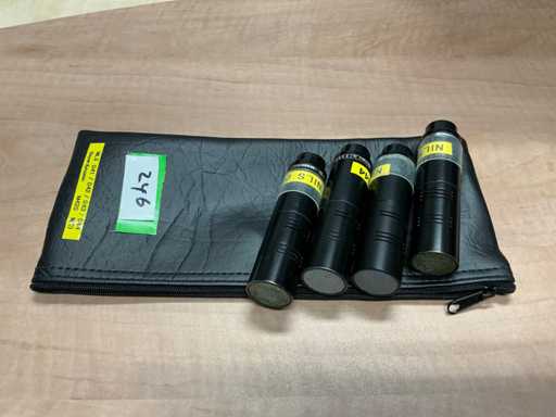  Microphone Beyer Dynamic M420 (4x)