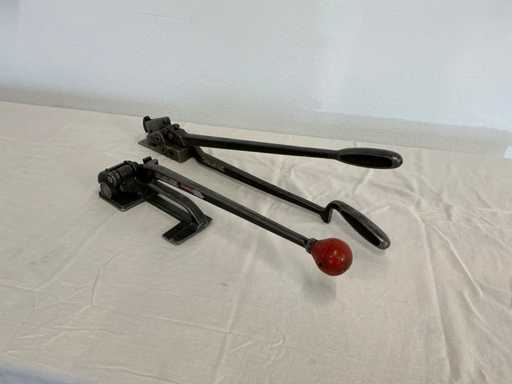 Signode Zubehör für Umreifungsmaschine